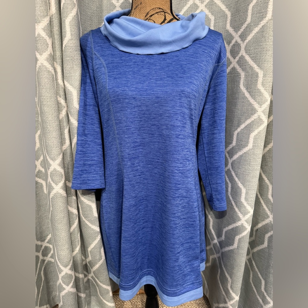 Magellan’s Travel Gear, Ladies Medium, Blue